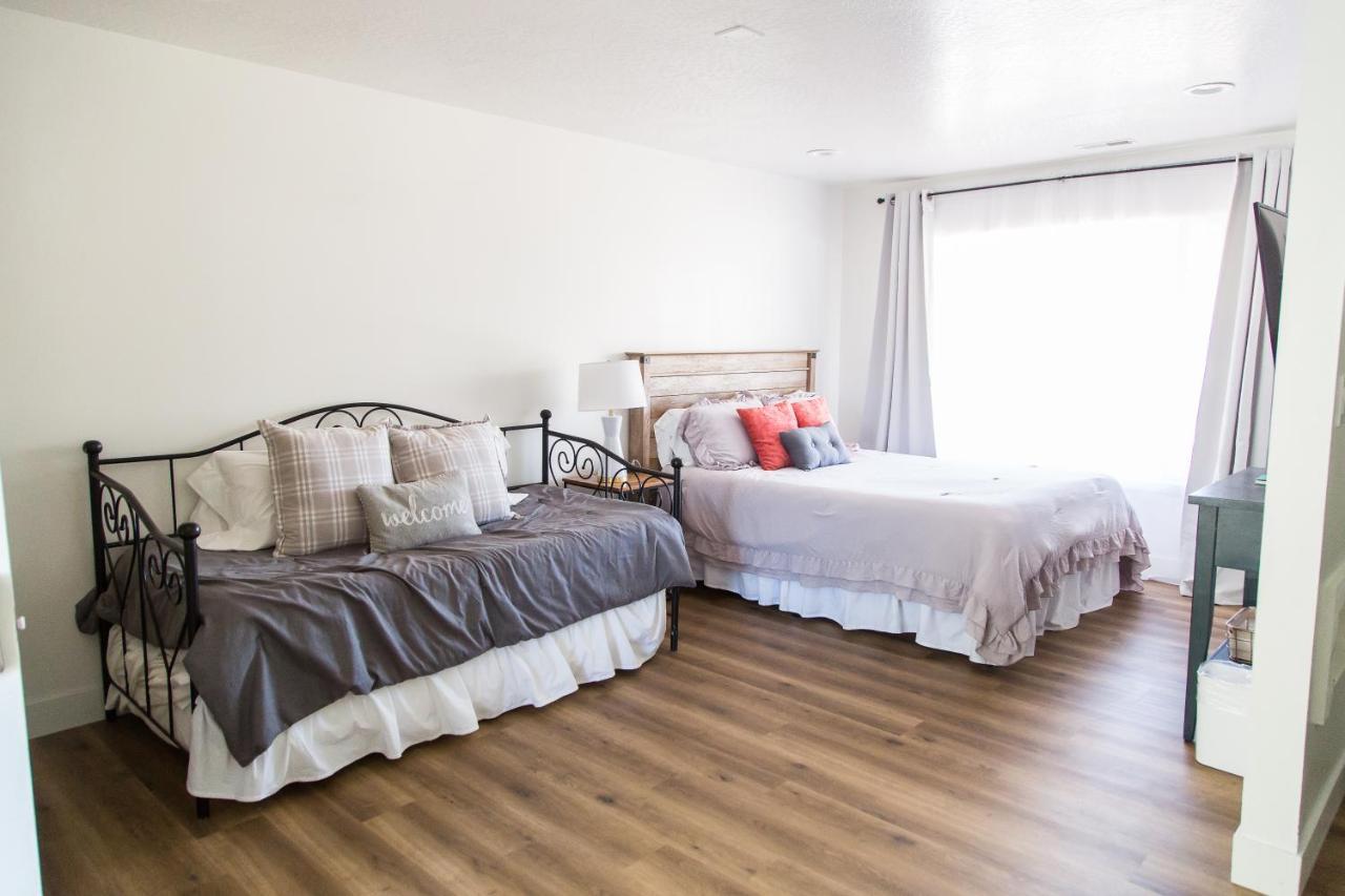 Happy Trails Bnb Tropic Buitenkant foto