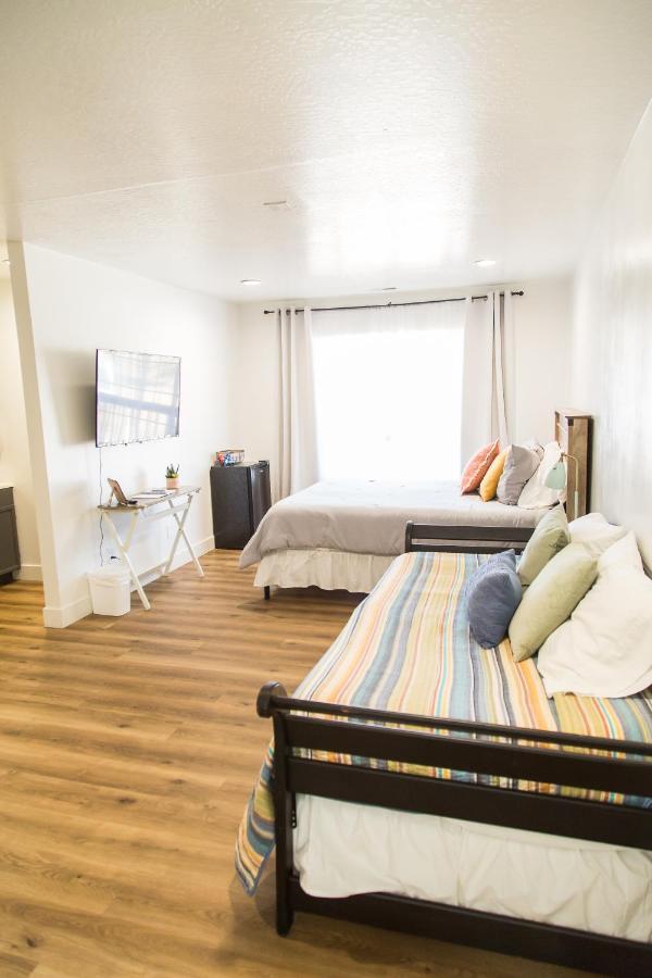 Happy Trails Bnb Tropic Buitenkant foto