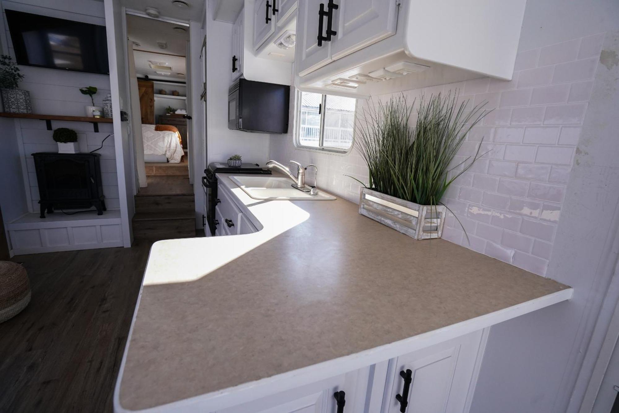 Happy Trails Bnb Tropic Kamer foto