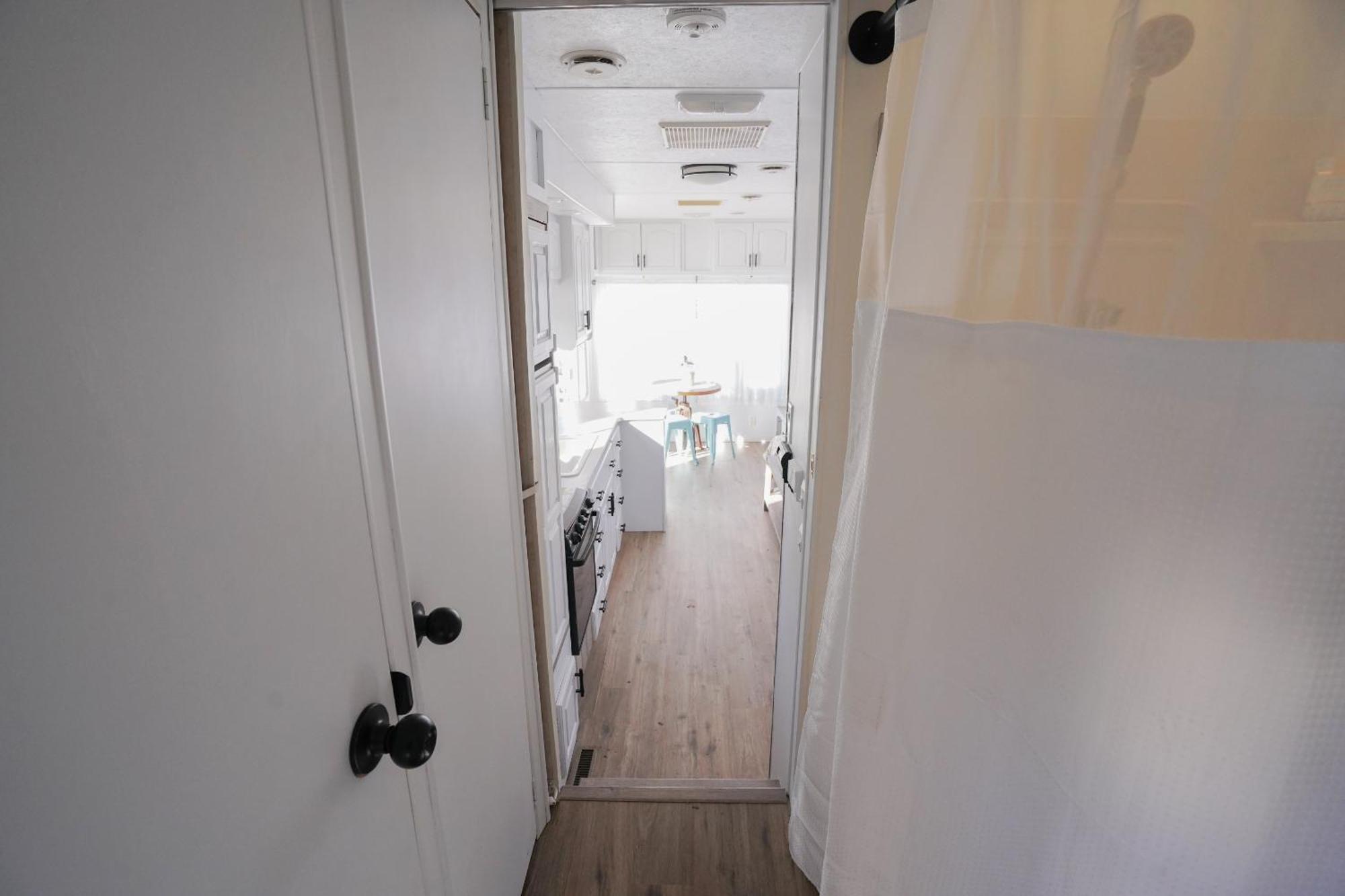 Happy Trails Bnb Tropic Kamer foto