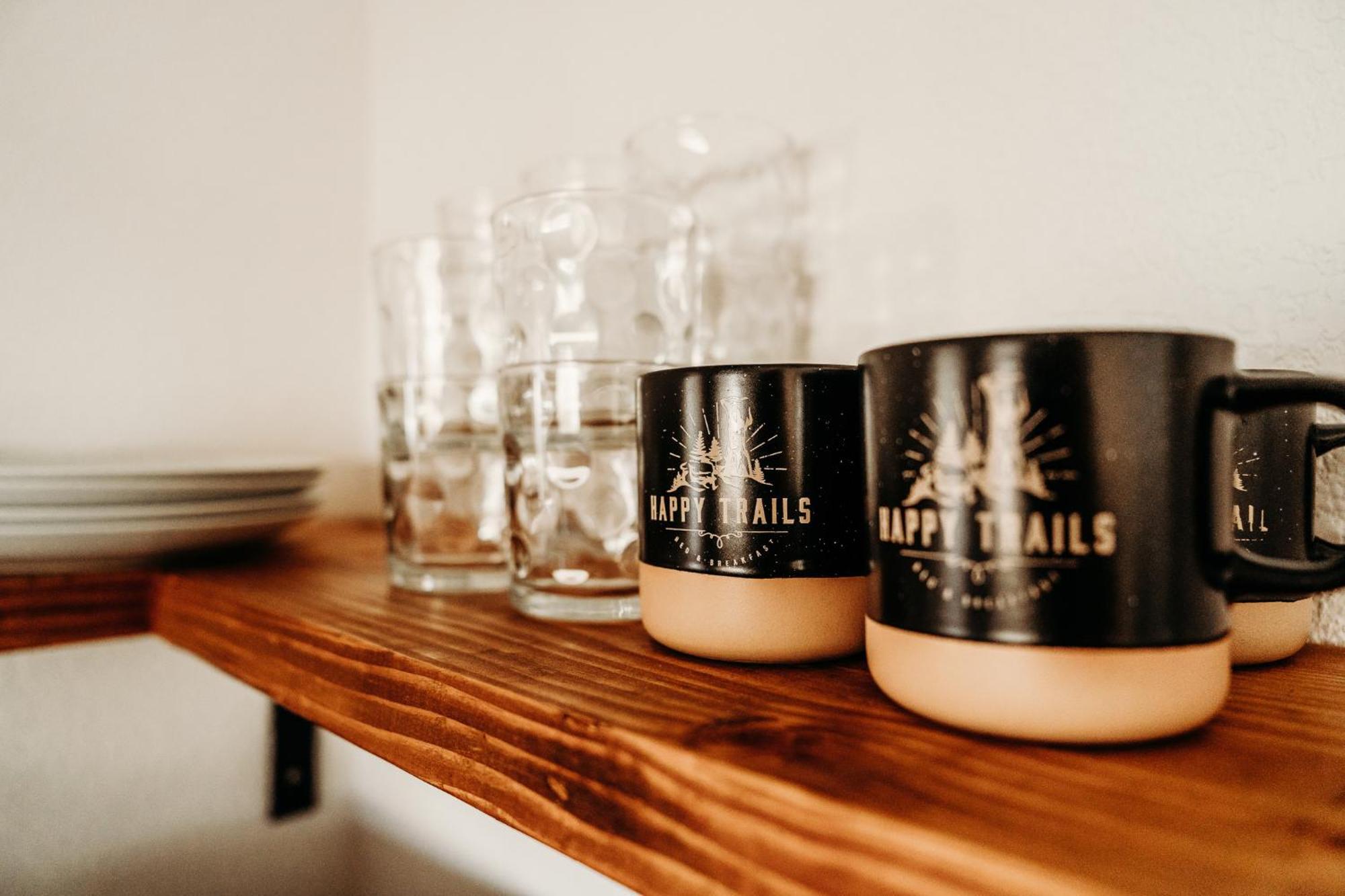 Happy Trails Bnb Tropic Kamer foto