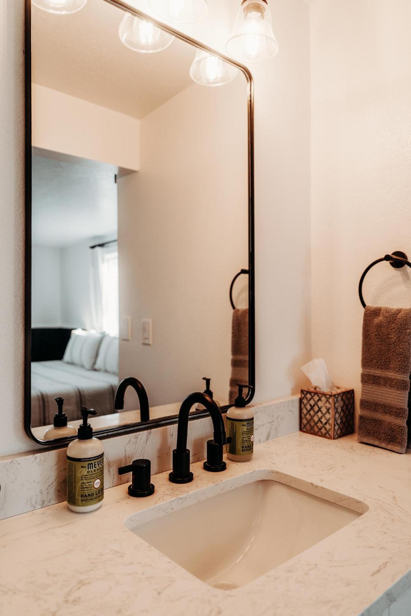 Happy Trails Bnb Tropic Kamer foto