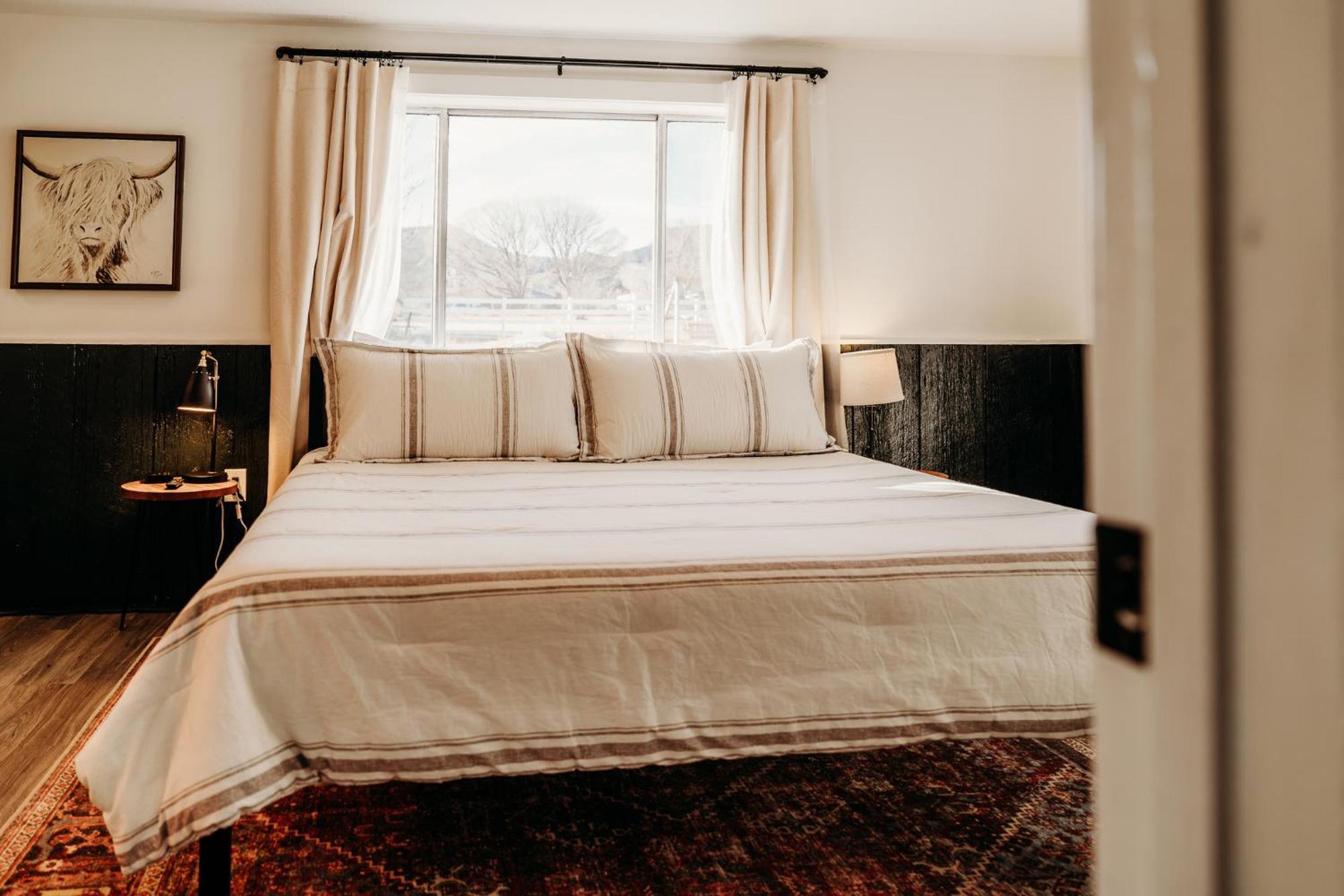 Happy Trails Bnb Tropic Kamer foto
